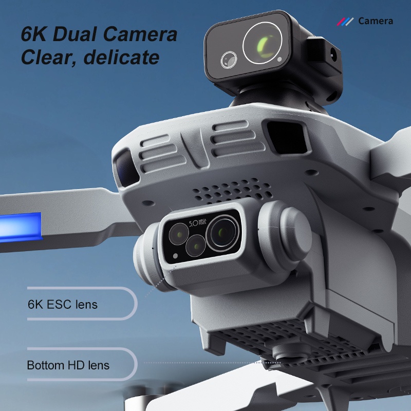 Dron F8 MAX GPS Profesjonalny  – Rc Helicopter Case recenzja i cena