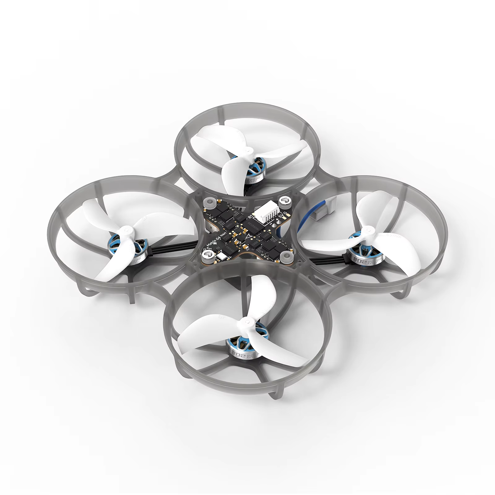 BETAFPV Meteor75 Pro Drony FPV – Rc Helicopter Case recenzja i cena