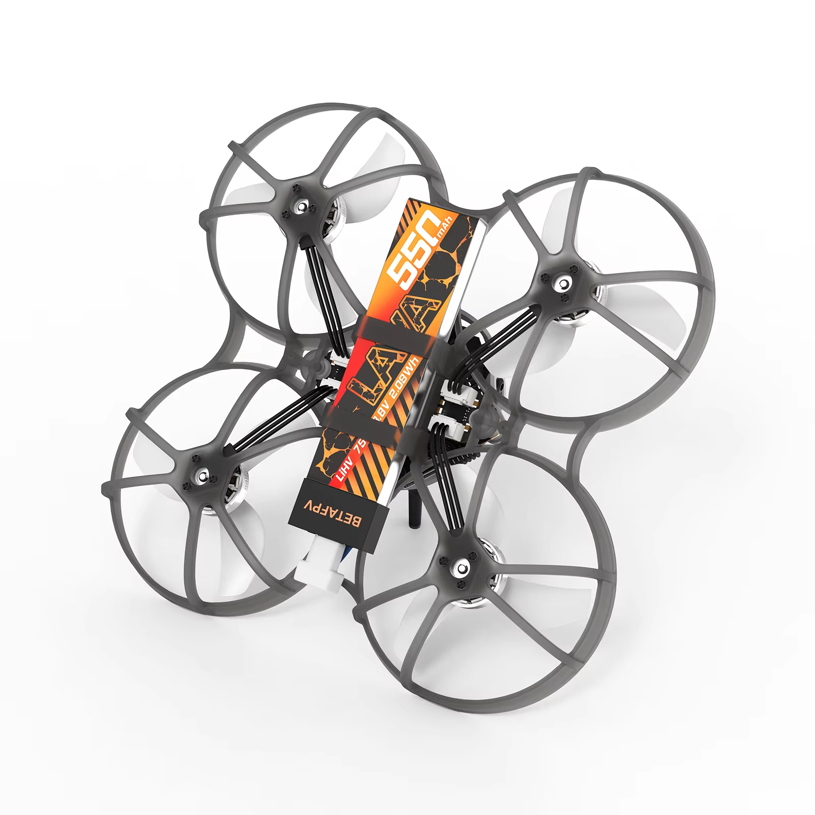 BETAFPV Meteor75 Pro Drony FPV – Rc Helicopter Case recenzja i cena