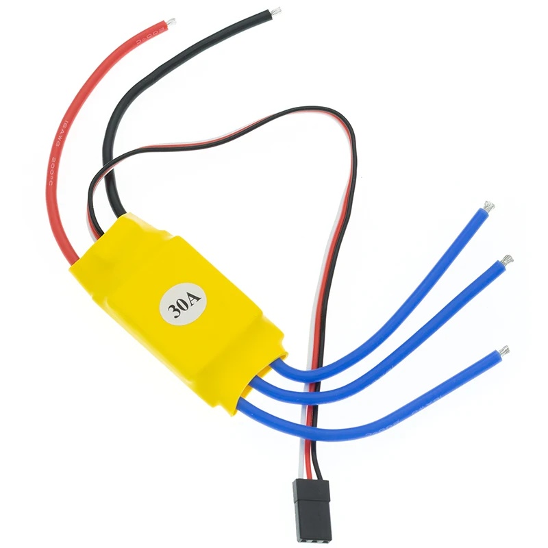 1-4 szt. XXD30A ESC Bezszczotk – Rc Helicopter Mini recenzja i cena