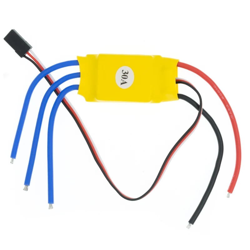 1-4 szt. XXD30A ESC Bezszczotk – Rc Helicopter Mini recenzja i cena