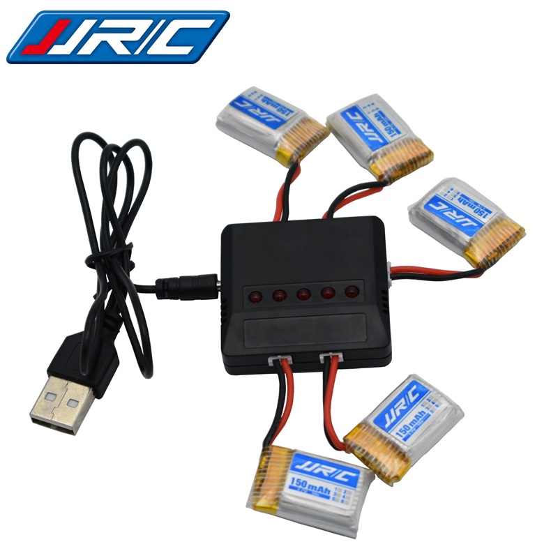 Oryginalna bateria JJRC H36 3. – Rc Helicopter Charger recenzja i cena