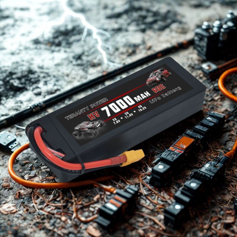 TERANTY Hyper Go 7303/7304 4S  – Rc Helicopter Charger recenzja i cena
