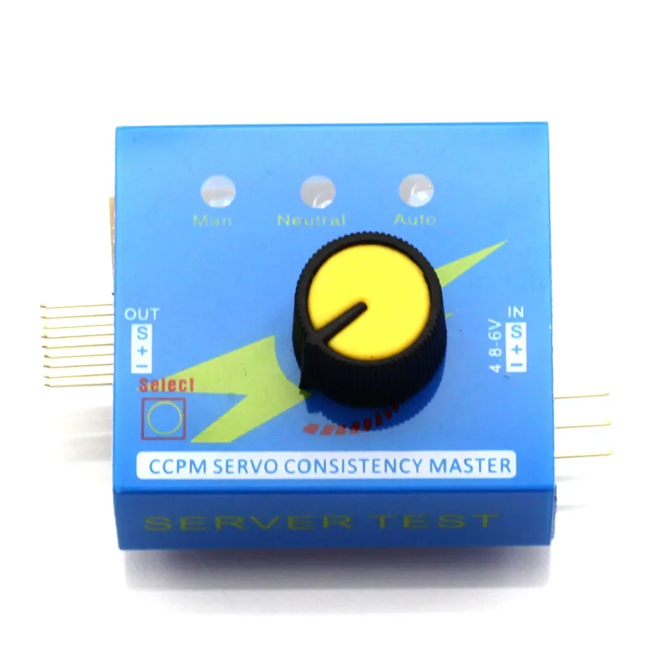 NEEBRC Simple Multi Servo Test – Rc Helicopter Servo recenzja i cena