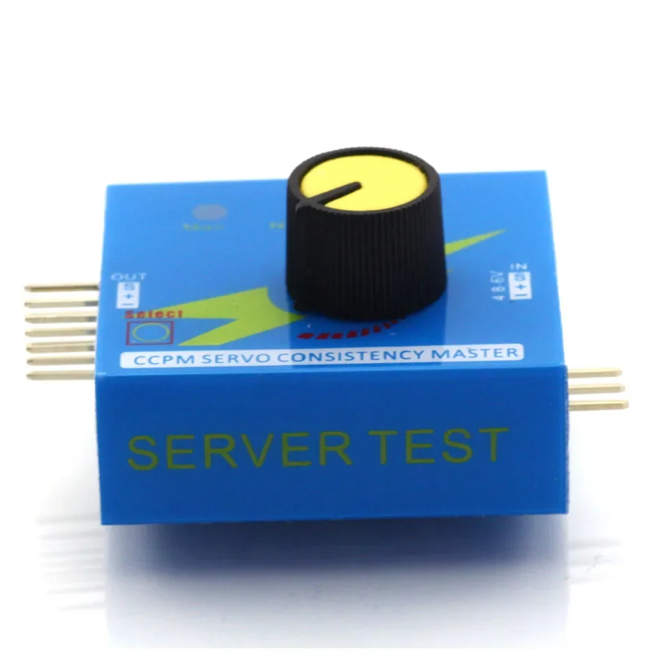 NEEBRC Simple Multi Servo Test – Rc Helicopter Servo recenzja i cena
