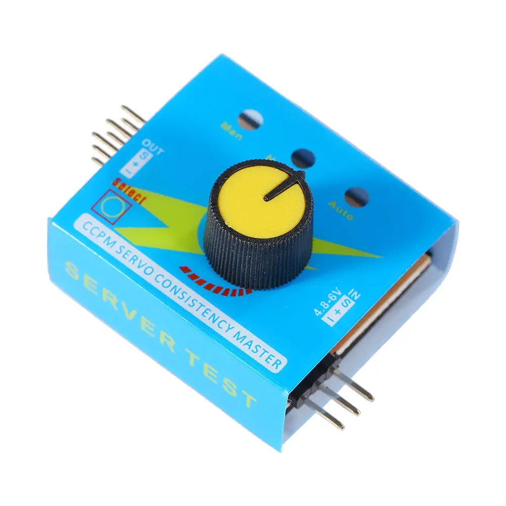 NEEBRC Simple Multi Servo Test – Rc Helicopter Servo recenzja i cena