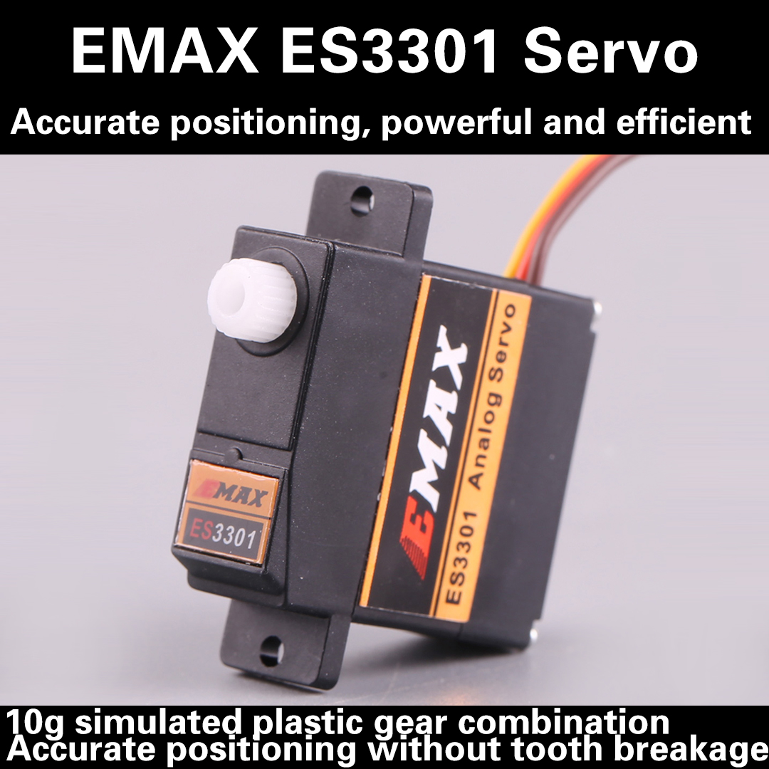 EMAX ES3001 Lekki Analogowy Se – Rc Helicopter Motor recenzja i cena