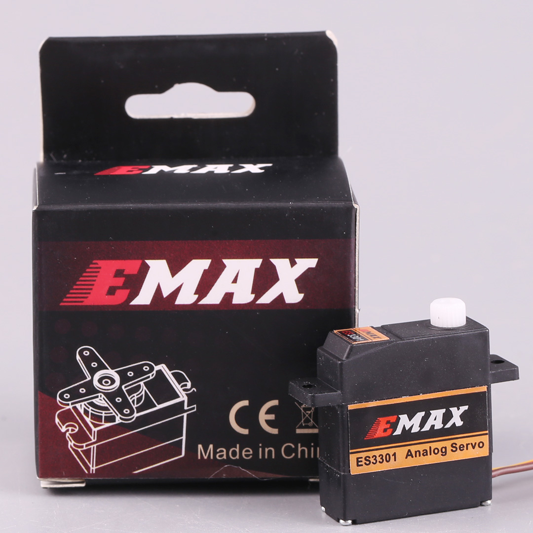 EMAX ES3001 Lekki Analogowy Se – Rc Helicopter Motor recenzja i cena