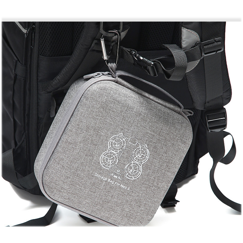 Wstrząsoodporne etui do DJI NE – Rc Helicopter Bag recenzja i cena