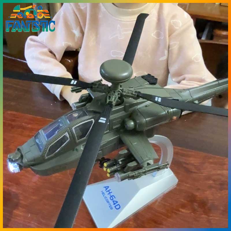 Helikopter RC Era C170 Ah 64d  – Rc Helicopter Single Rotor recenzja i cena