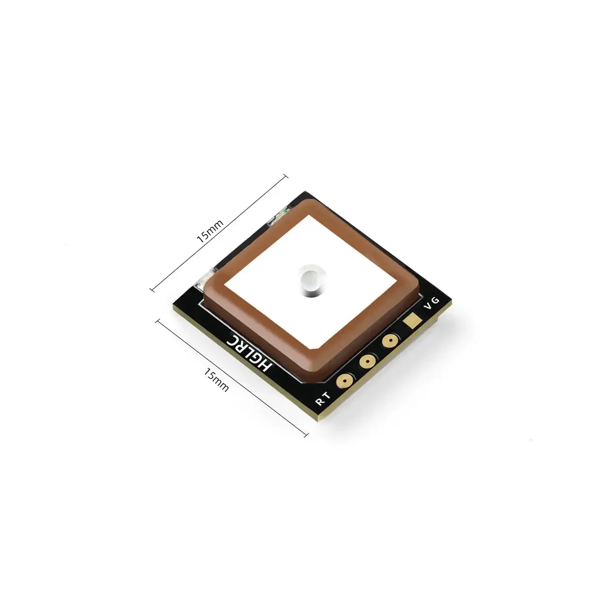 Moduł GPS HGLRC M100 Mini, chi – Rc Helicopter Parts recenzja i cena