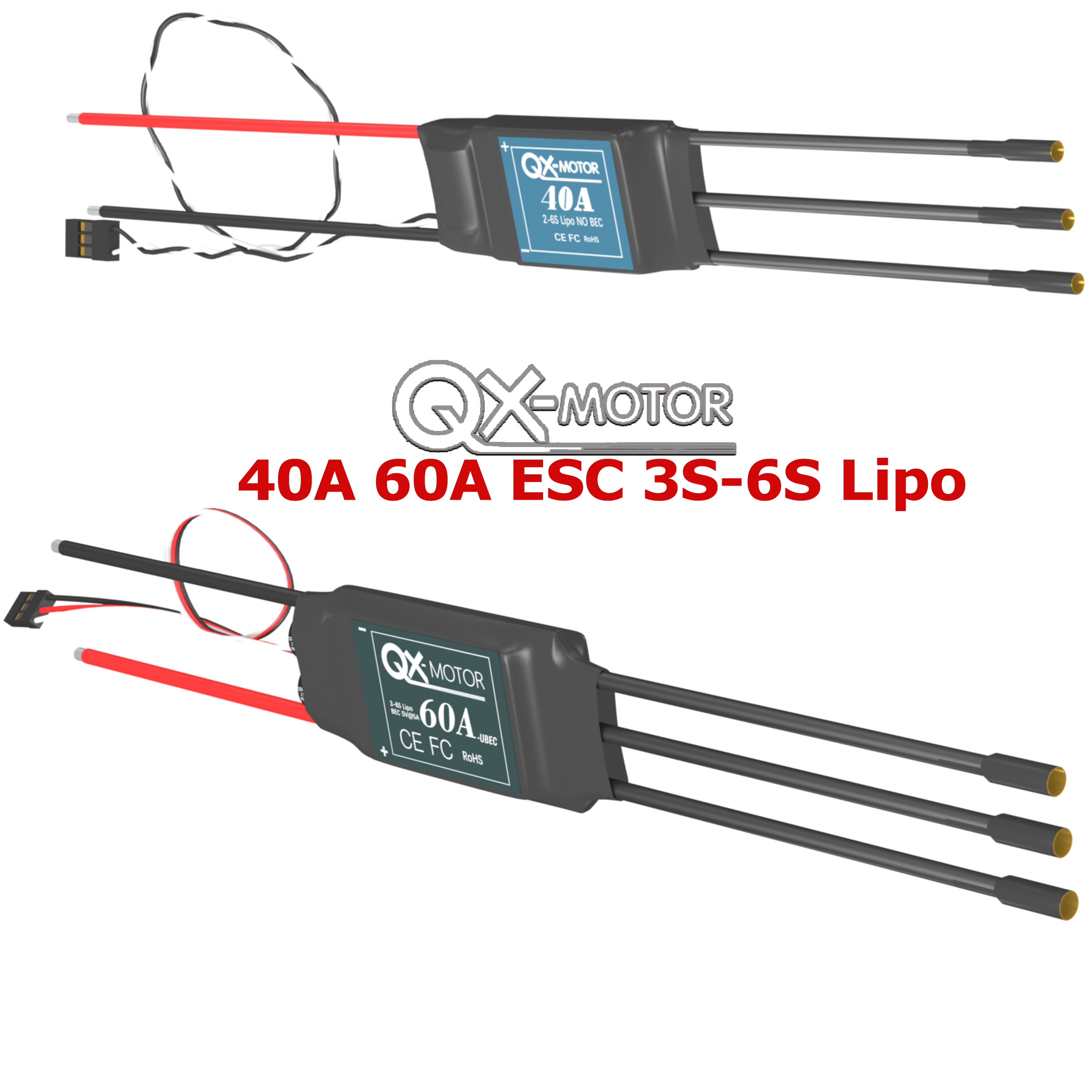 QX-MOTOR 5-łopatkowy wentylato – Rc Helicopter Blade recenzja i cena