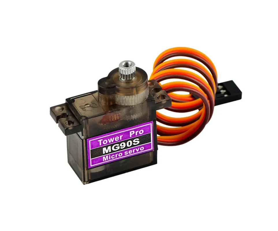 SG90/MG90S 9G mikro serwo cyfr – Rc Helicopter Motor recenzja i cena