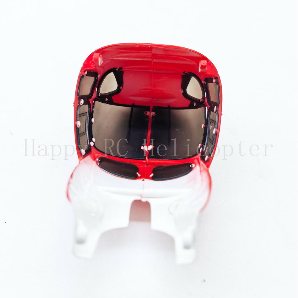 Wltoys XKs XK K150 RC Heli Czę – Rc Helicopter Bag recenzja i cena