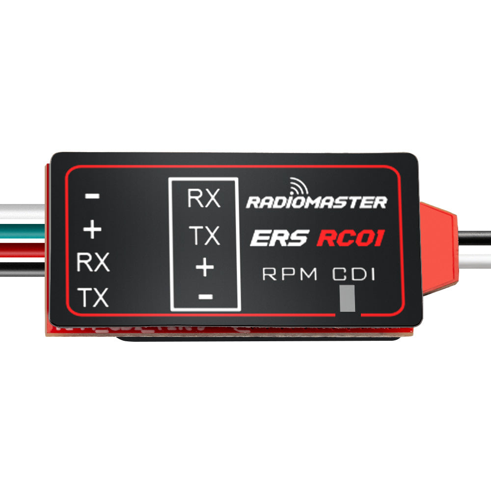 Tachometr gazu Plug-and-Play E – Rc Helicopter Gas recenzja i cena