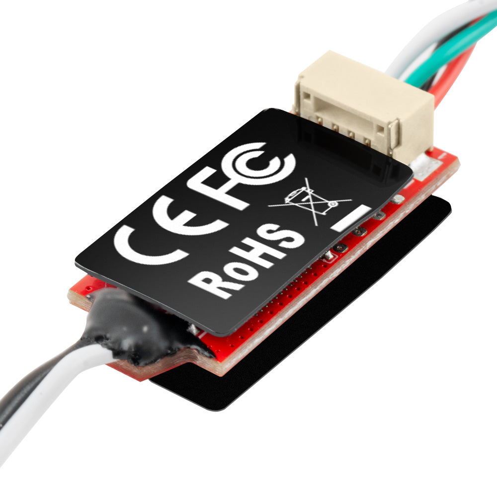 Tachometr gazu Plug-and-Play E – Rc Helicopter Gas recenzja i cena