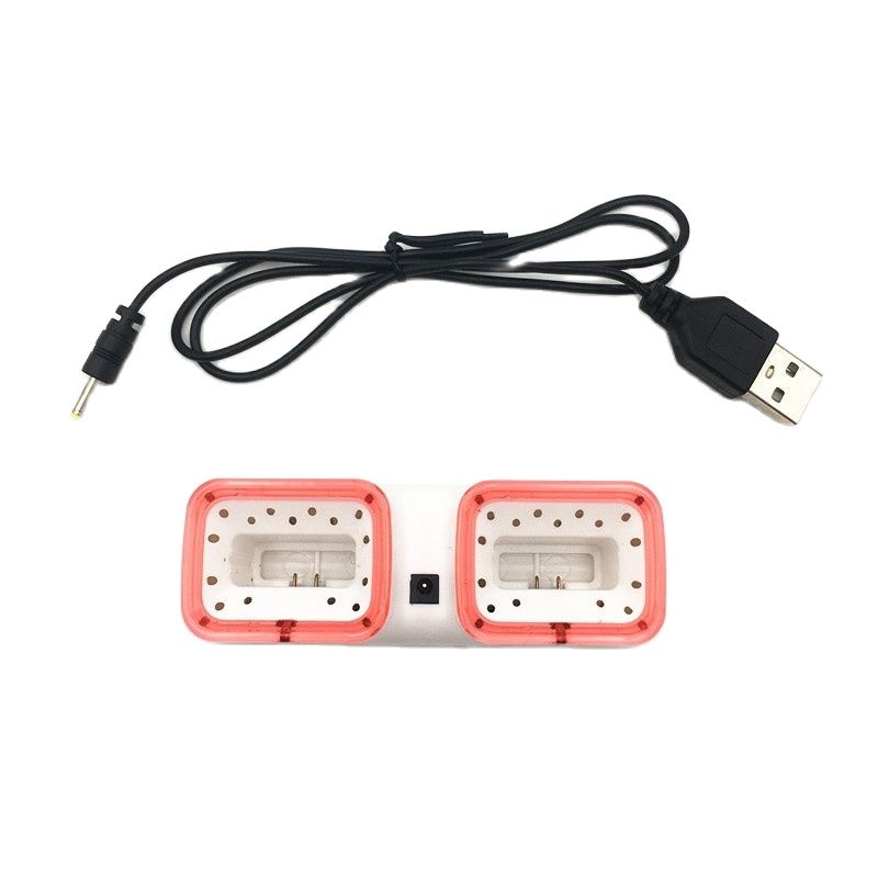 Podwójna szybka ładowarka USB  – Rc Helicopter Case recenzja i cena