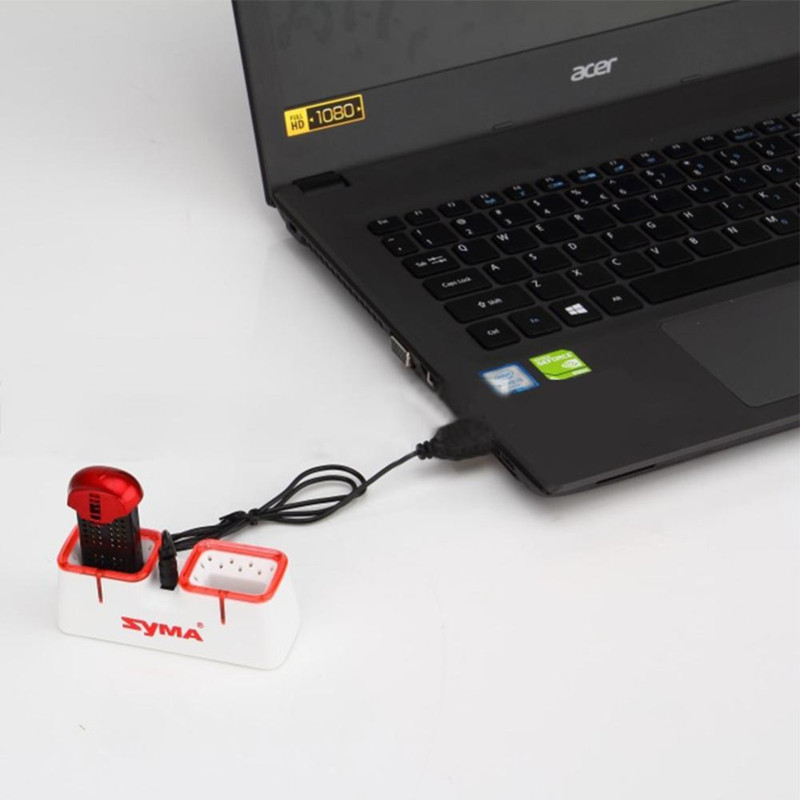 Podwójna szybka ładowarka USB  – Rc Helicopter Case recenzja i cena