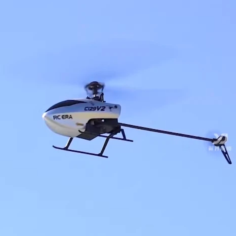 RC ERA C129V2 4CH 2.4GHz Intel – Rc Helicopter Single Rotor recenzja i cena