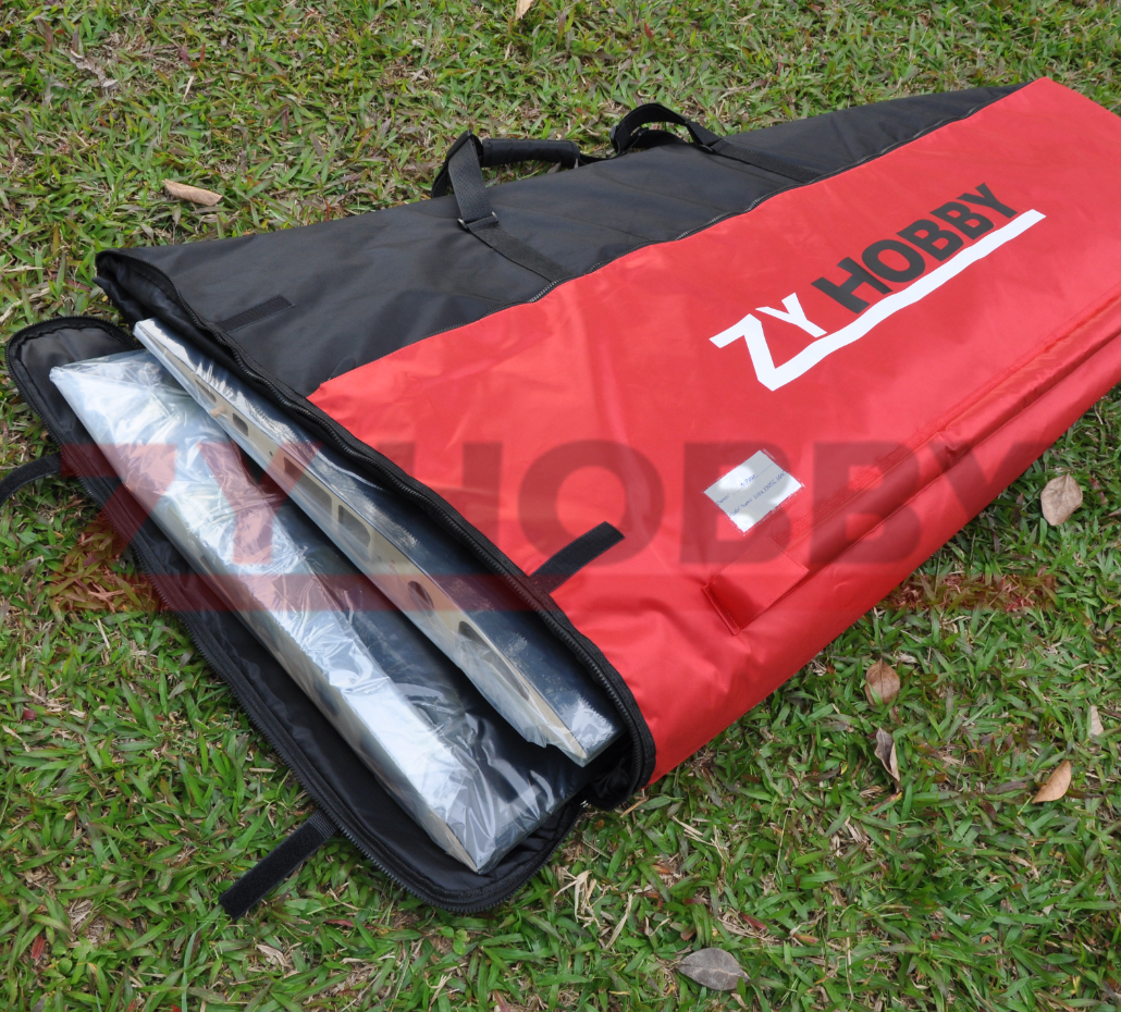 Torba ochronna na skrzydło do  – Rc Helicopter Bag recenzja i cena