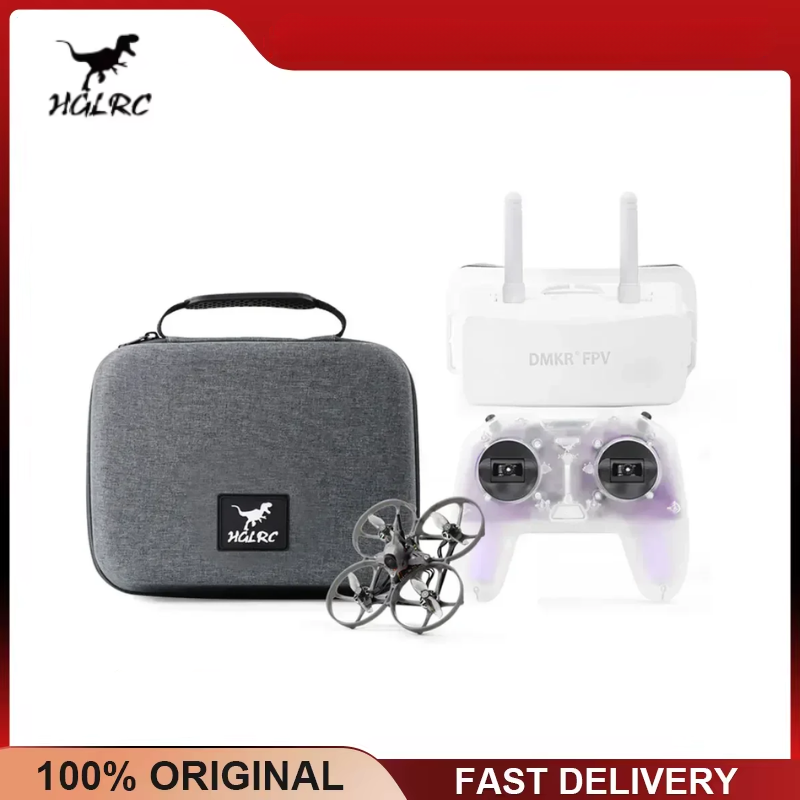 Zestaw HGLRC Petrel 85 Whoop 2 – Rc Helicopter Gas recenzja i cena