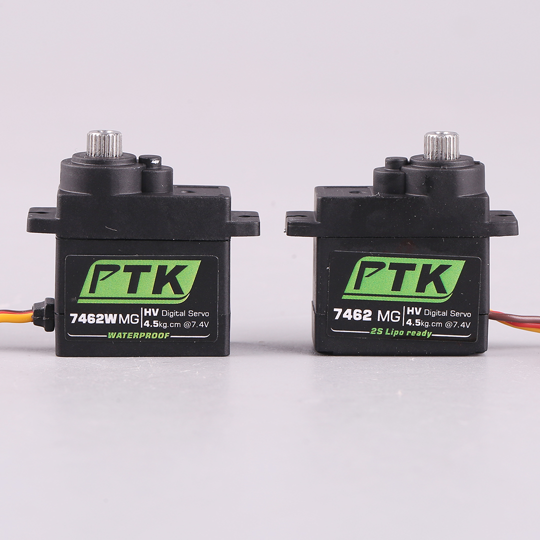 PTK 7462W MG 9g Mikro Wodoodpo – Rc Helicopter Servo recenzja i cena