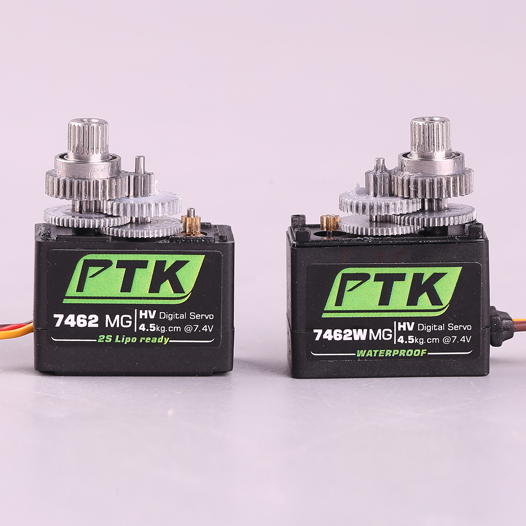 PTK 7462W MG 9g Mikro Wodoodpo – Rc Helicopter Servo recenzja i cena