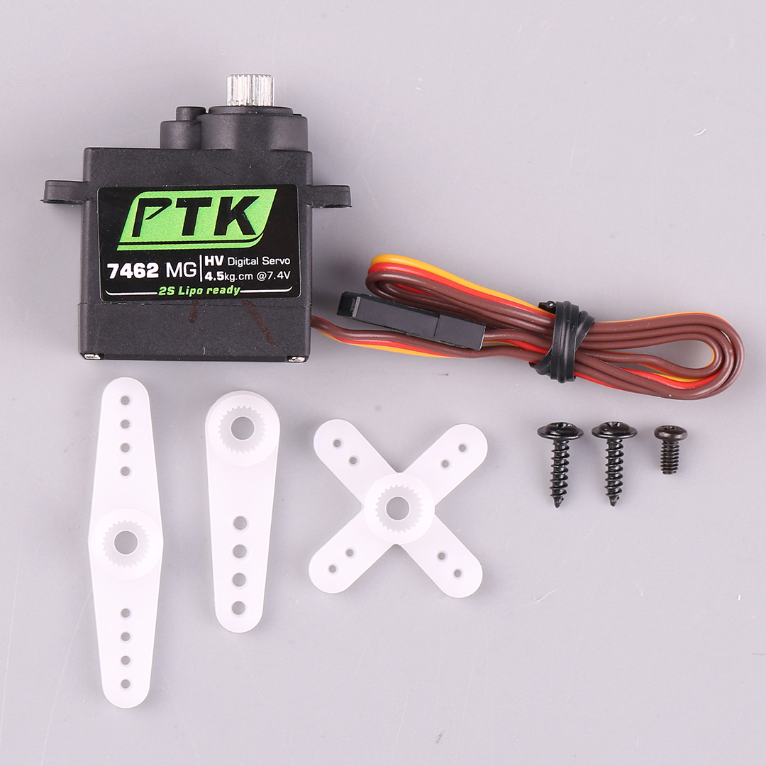 PTK 7462W MG 9g Mikro Wodoodpo – Rc Helicopter Servo recenzja i cena