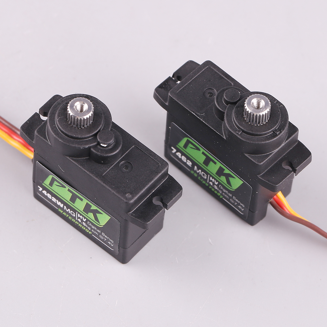 PTK 7462W MG 9g Mikro Wodoodpo – Rc Helicopter Servo recenzja i cena