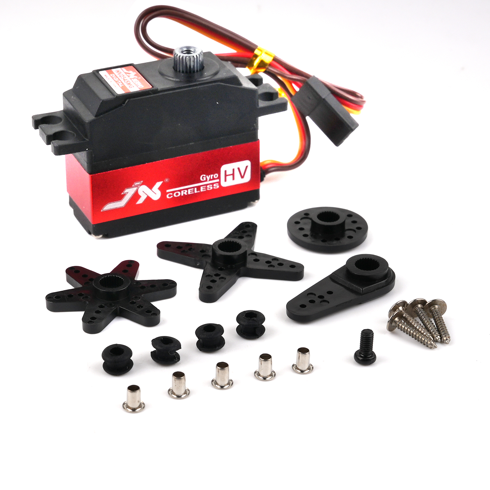 JX PDI-HV2545MG Cyfrowe serwo  – Rc Helicopter Motor recenzja i cena