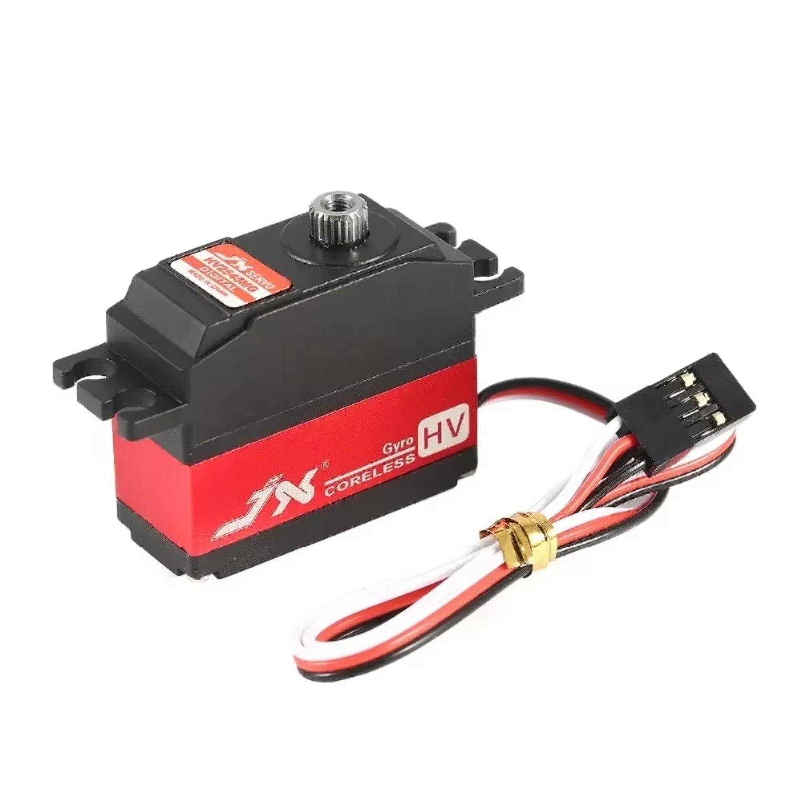 JX PDI-HV2545MG Cyfrowe serwo  – Rc Helicopter Motor recenzja i cena
