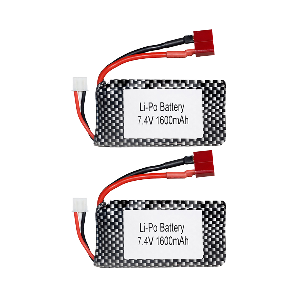 1/2/3 sztuk/partia 7.4v 1600ma – Rc Helicopter Parts recenzja i cena