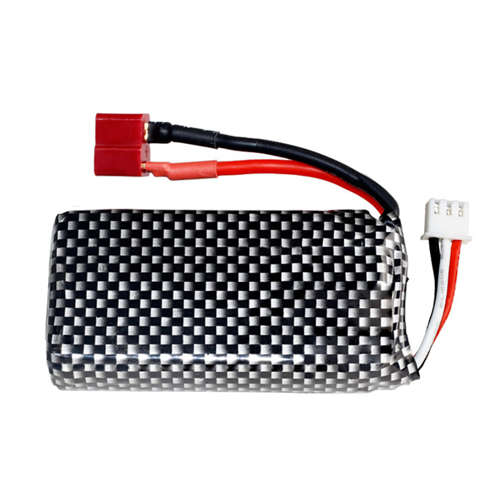 1/2/3 sztuk/partia 7.4v 1600ma – Rc Helicopter Parts recenzja i cena