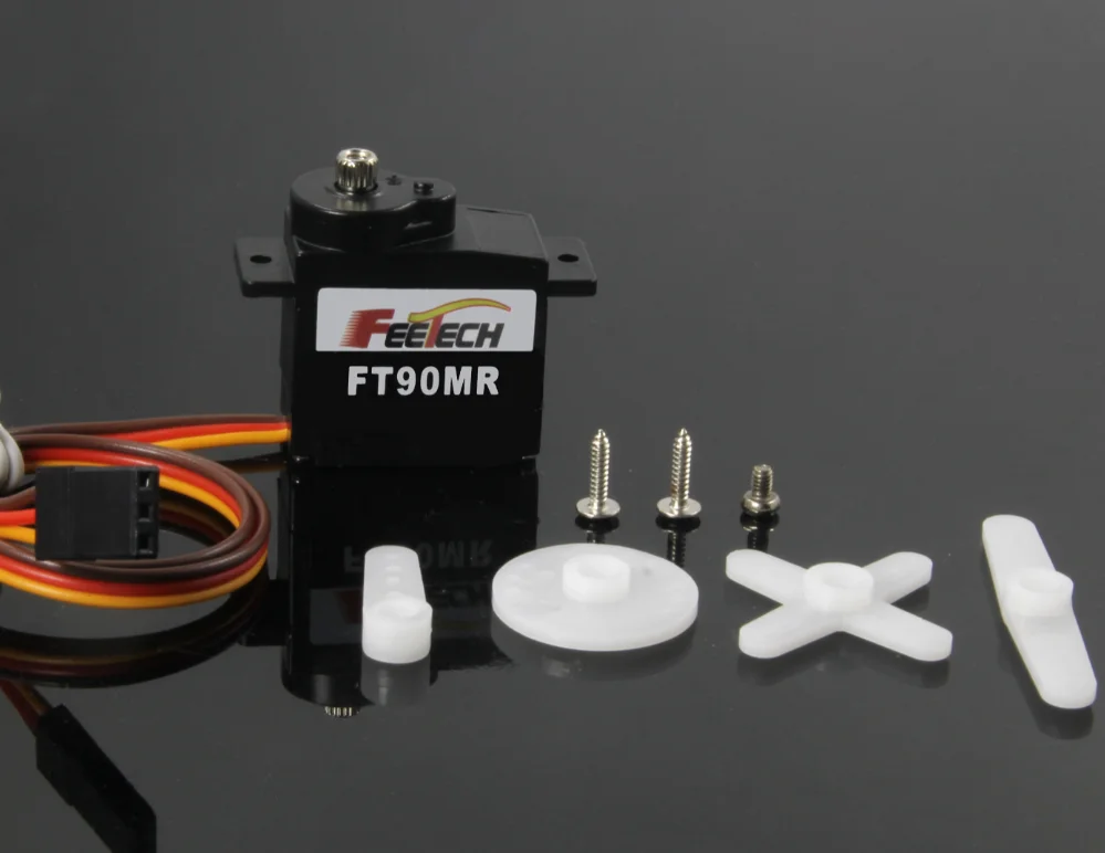 Feetech FT90MR 2kg Mikro Helik – Rc Helicopter Parts recenzja i cena