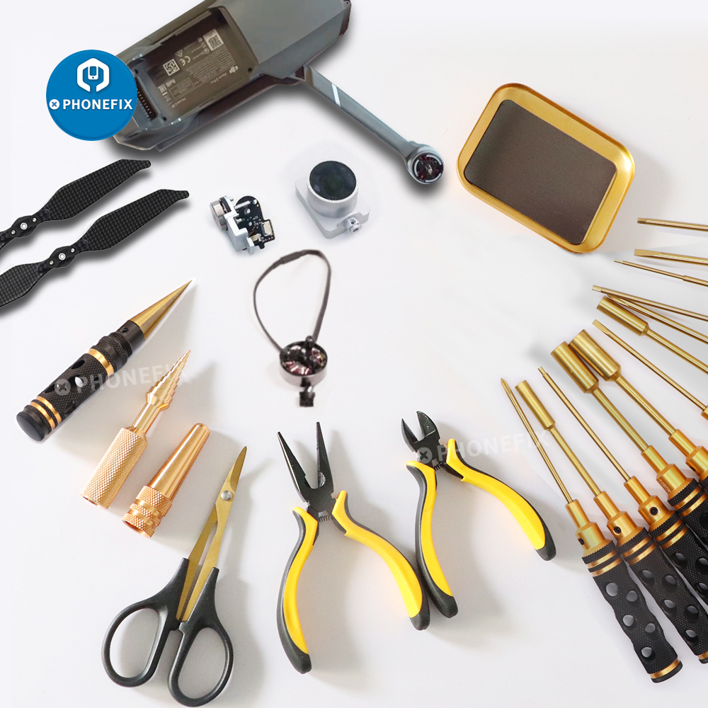 19 w 1 profesjonalny RC zestaw – Rc Helicopter Tool Kit recenzja i cena