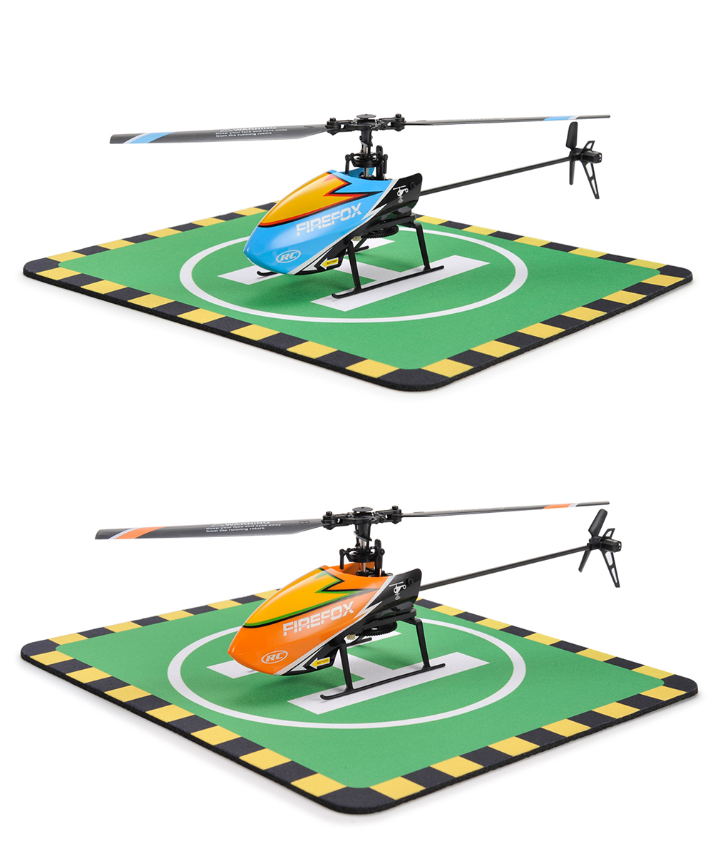 Helikopter RC ERA C129, 4 kana – Rc Helicopter Single Rotor recenzja i cena