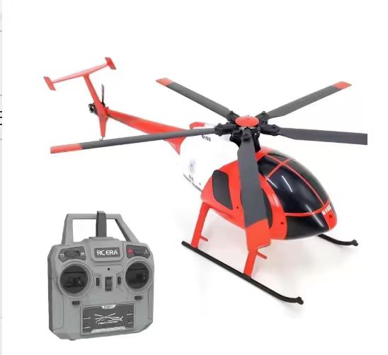 Helikopter RC C189 MD500 1:28  – Rc Helicopter Gyro recenzja i cena